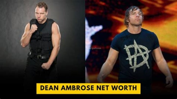 Dean O&rsquo;Gorman Net Worth