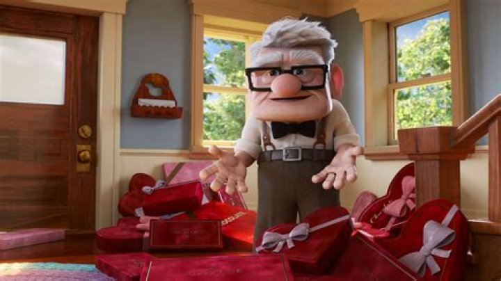 How old is Carl in Up? – Celebrity