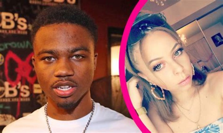 Is Roddy Ricch Having A Baby? – Celebrity
