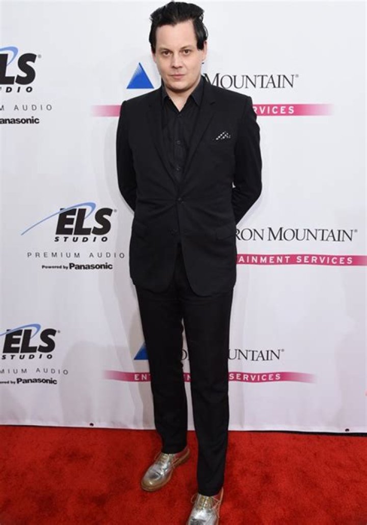 Jack White Height Weight Shoe Size Measurements Family