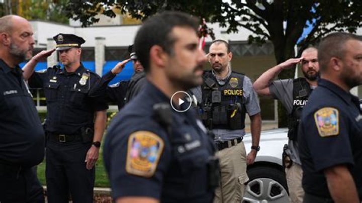 Kenneth Barber Dies In Officer-Involved Shooting in Vermont state