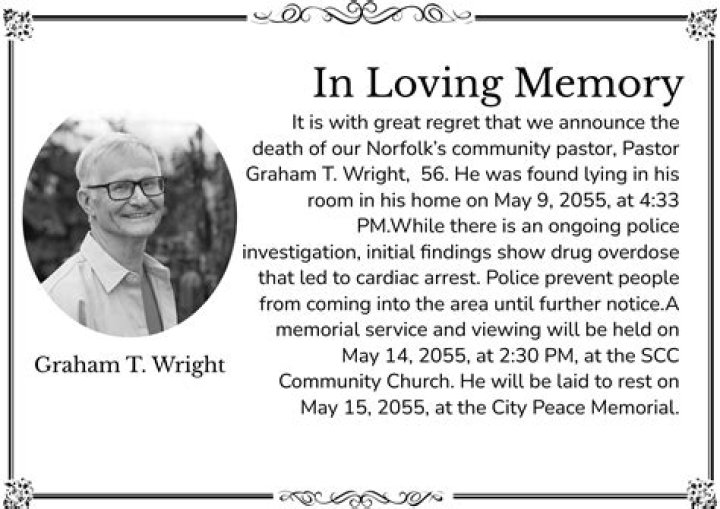 Obituary | Vinay Sundaram Cause of DEATH?
