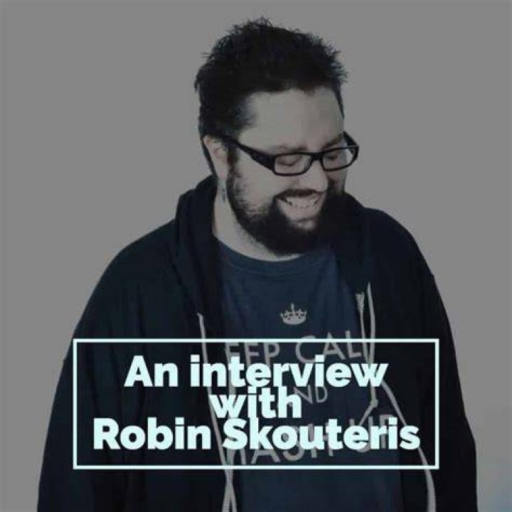 Robin Skouteris