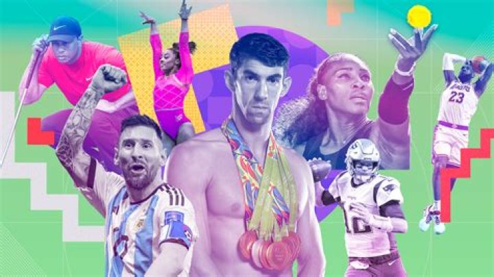 The Greatest 21st Century Athletes