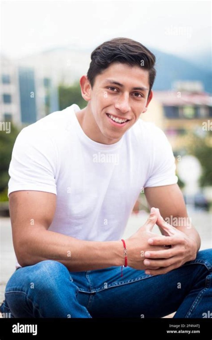 The Greatest Colombian Men