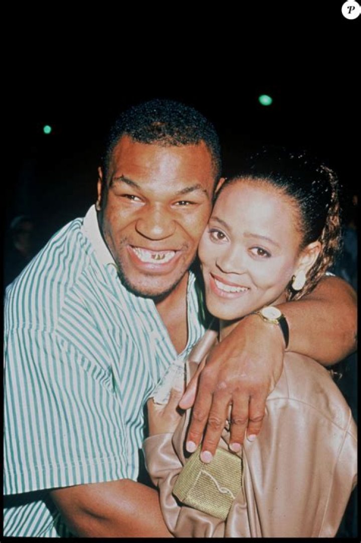 What Did Robin Givens Do To Mike Tyson? – Celebrity
