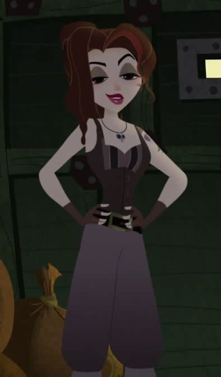 Who is Lady Caine in tangled? – Celebrity