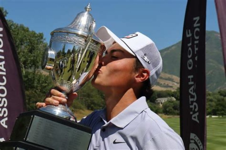 Who Is Simon Kwon? Former Skyline High star Simon Kwon wins the 125th Utah State Am