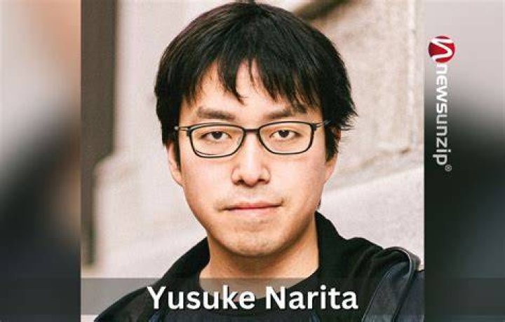 Yusuke Narita Yusuke Narita Wikipedia